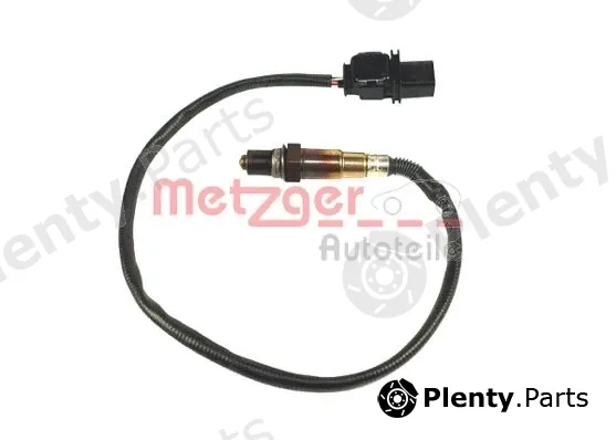 Metzger 0893307 — Lambda Sensor OE-part