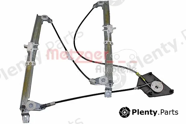 Metzger 2160579 — Window Regulator OE-part GREENPARTS