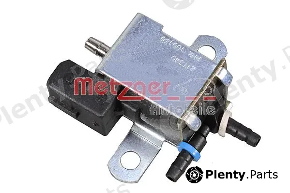Metzger 08920022 — Valve, compressor bypass flap OE-part