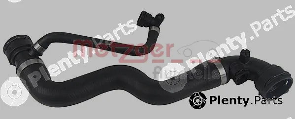 Metzger 2420518 — Radiator Hose