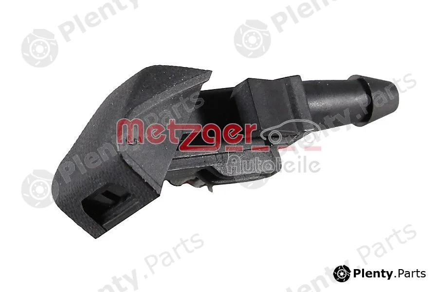 Metzger 2221143 — Washer Fluid Jet, window cleaning