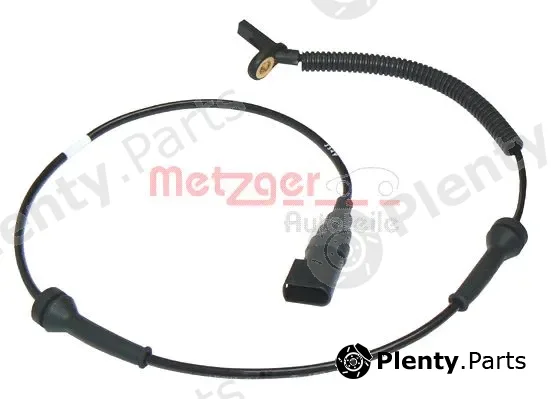 Metzger 0900299 — Sensor, wheel speed OE-part