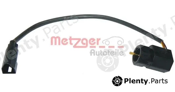 Metzger 0909071 — Sensor, speed/RPM