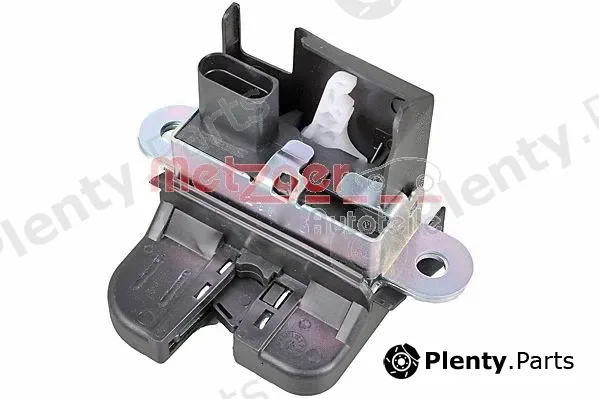 Metzger 2310617 — Tailgate Lock OE-part