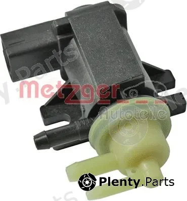 Metzger 0892502 — Pressure converter, turbocharger