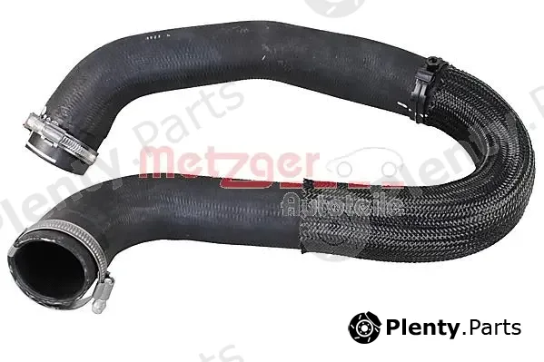 Metzger 2400920 — Charge Air Hose OE-part
