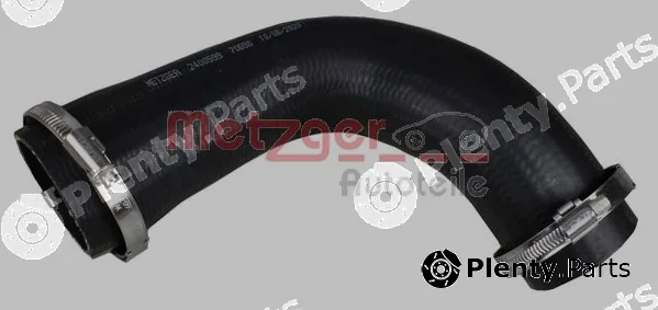 Metzger 2400599 — Charge Air Hose