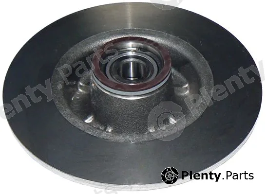 Metzger 6110012 — Brake Disc OE-part