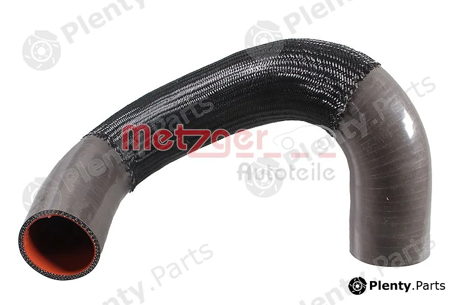 Metzger 2401078 — Charge Air Hose