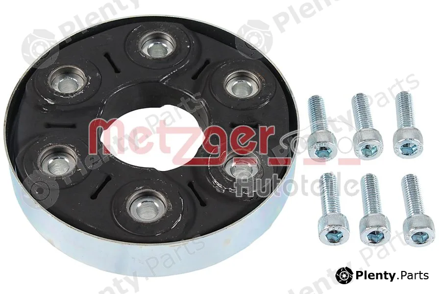 Metzger 8073641 — Joint, propshaft