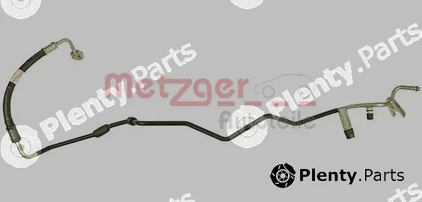Metzger 2360002 — High-/Low Pressure Line, air conditioning
