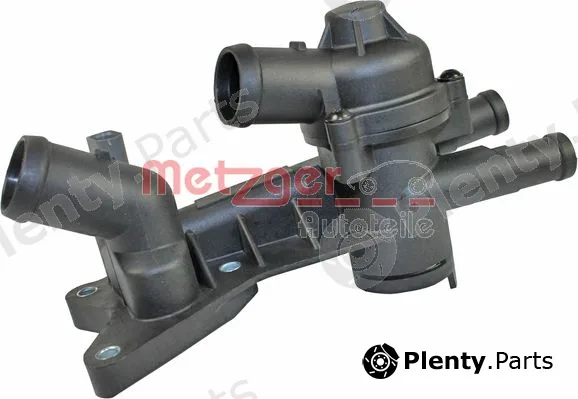 Metzger 4006114 — Thermostat, coolant