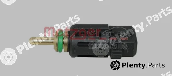 Metzger 0905109 — Sensor, coolant temperature
