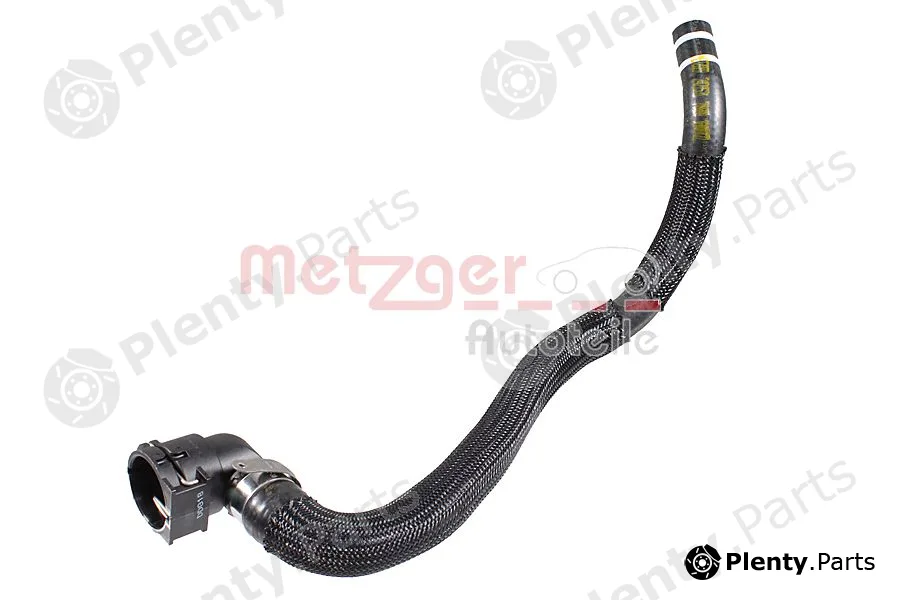 Metzger 2421531 — Radiator Hose