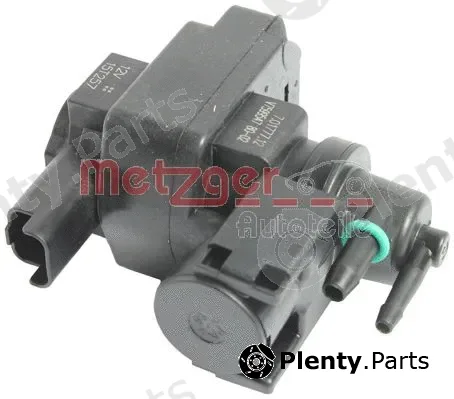 Metzger 0892270 — Pressure converter, turbocharger OE-part