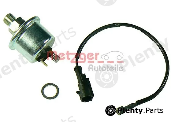 Metzger 0906017 — Sensor, oil pressure