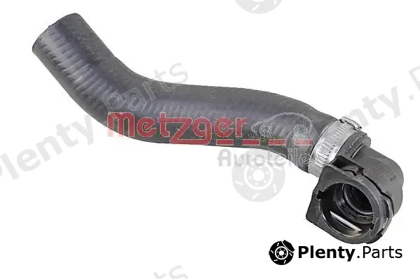 Metzger 2420841 — Radiator Hose