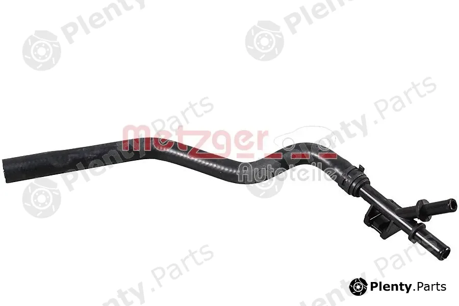 Metzger 2421559 — Radiator Hose GREENPARTS