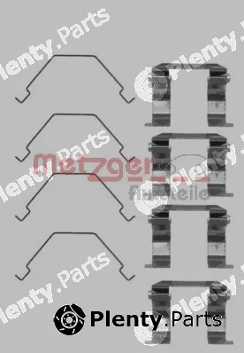 Metzger 109-1158 — Accessory Kit, disc brake pad