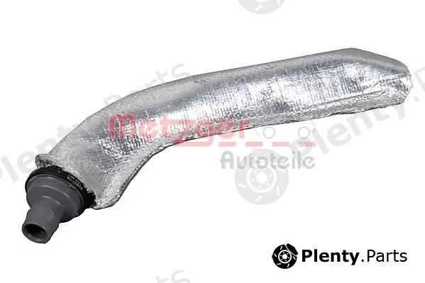 Metzger 2380178 — Hose, crankcase ventilation