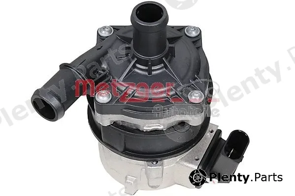 Metzger 2221115 — Auxiliary Water Pump (cooling water circuit) OE-part GREENPARTS