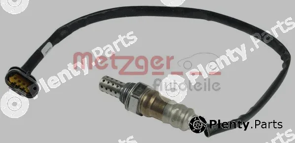 Metzger 0893016 — Lambda Sensor OE-part