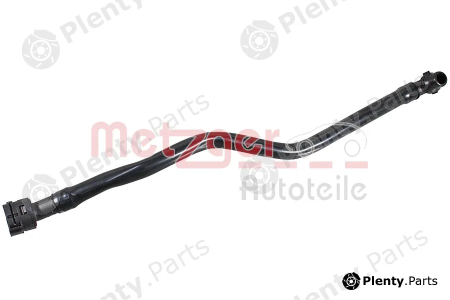 Metzger 4010501 — Coolant Pipe GREENPARTS
