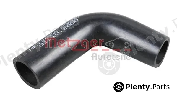 Metzger 2380026 — Hose, crankcase ventilation