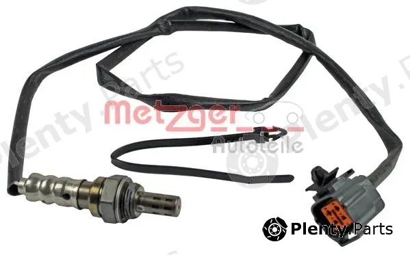 Metzger 0893492 — Lambda Sensor OE-part