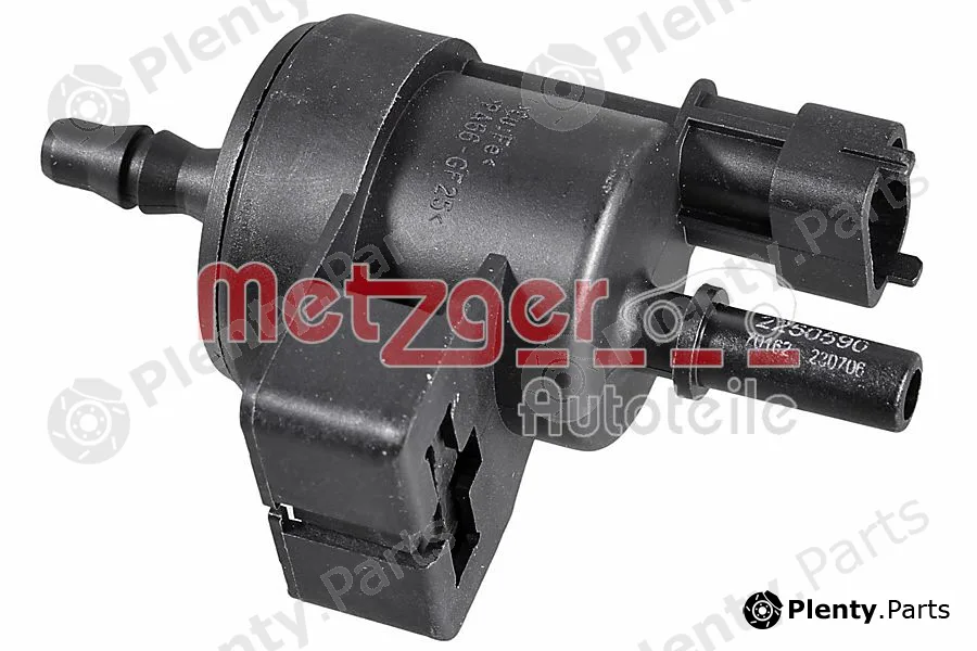 Metzger 2250590 — Breather Valve, fuel tank