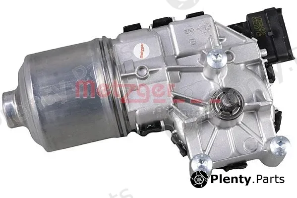 Metzger 2190973 — Wiper Motor OE-part