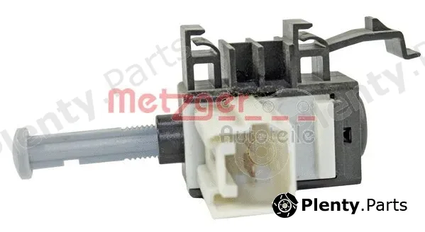 Metzger 0911130 — Switch, clutch control (cruise control)