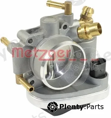 Metzger 0892169 — Throttle Body