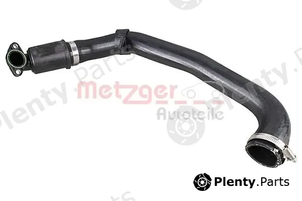 Metzger 2400652 — Charge Air Hose OE-part