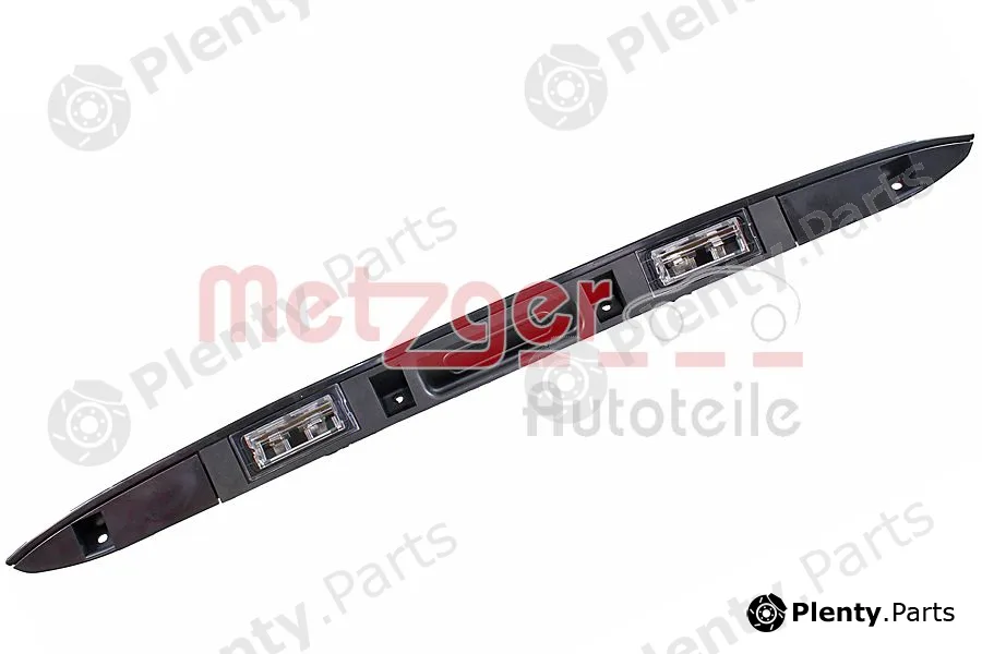 Metzger 2310850 — Tailgate Handle
