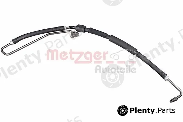 Metzger 2361065 — Hydraulic Hose, steering GREENPARTS