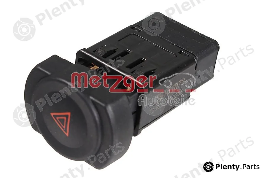 Metzger 09161073 — Hazard Warning Light Switch