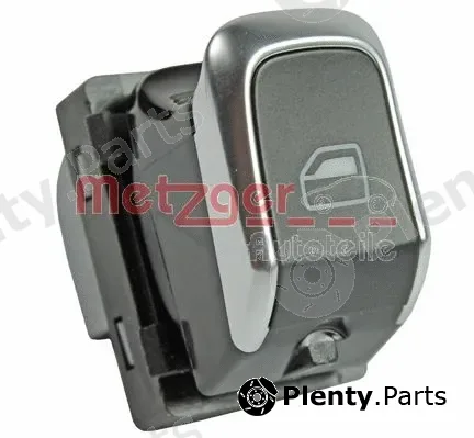 Metzger 0916259 — Switch, window regulator OE-part GREENPARTS
