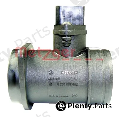 Metzger 0891077 — Mass Air Flow Sensor OE-part