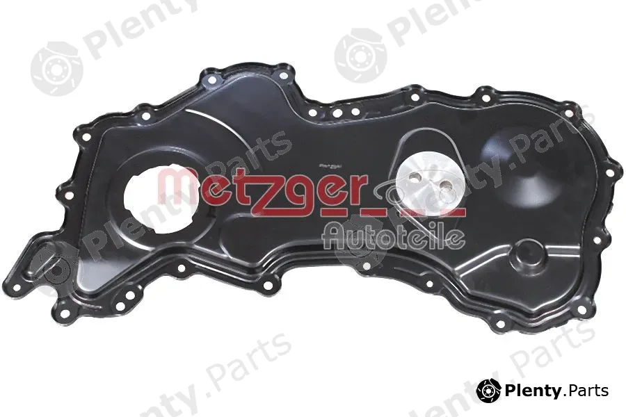 Metzger 2386006 — Timing Case Cover