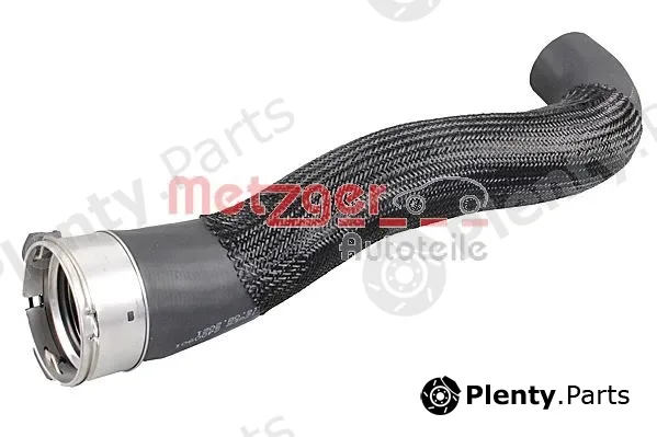 Metzger 2400901 — Charge Air Hose