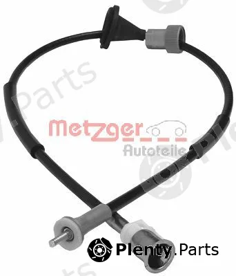 Metzger S05012 — Speedometer Cable