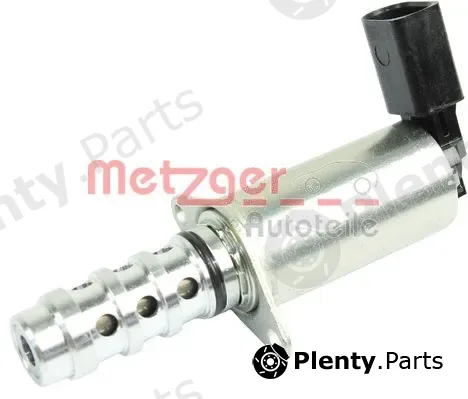 Metzger 0899109 — Control Valve, camshaft adjustment