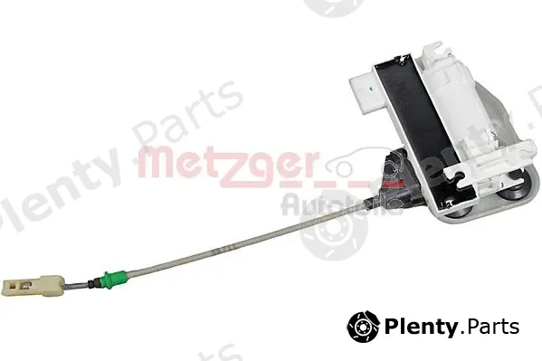 Metzger 2314422 — Closing aid, door GREENPARTS