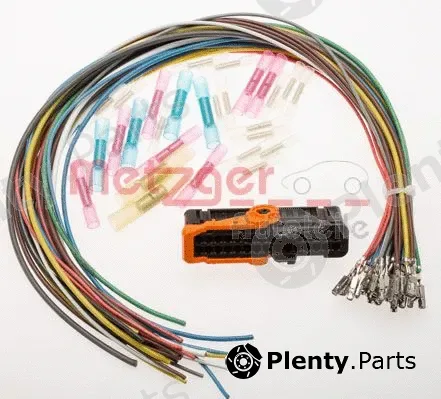 Metzger 2321033 — Cable Repair Set, door GREENPARTS