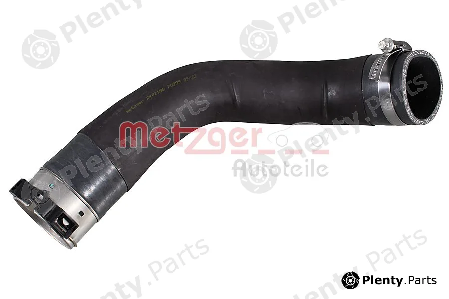Metzger 2401188 — Charge Air Hose