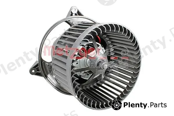Metzger 0917390 — Interior Blower