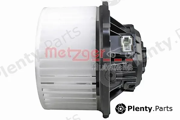 Metzger 0917417 — Interior Blower OE-part GREENPARTS