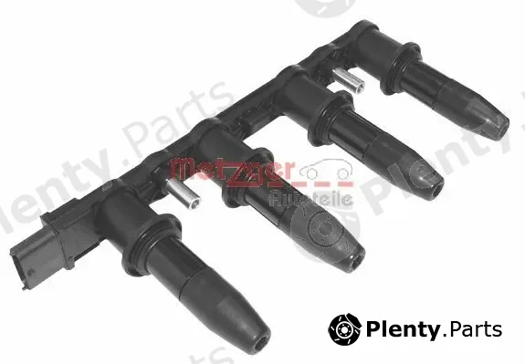 Metzger 0880012 — Ignition Coil OE-part