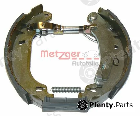 Metzger MG424V — Brake Shoe Set